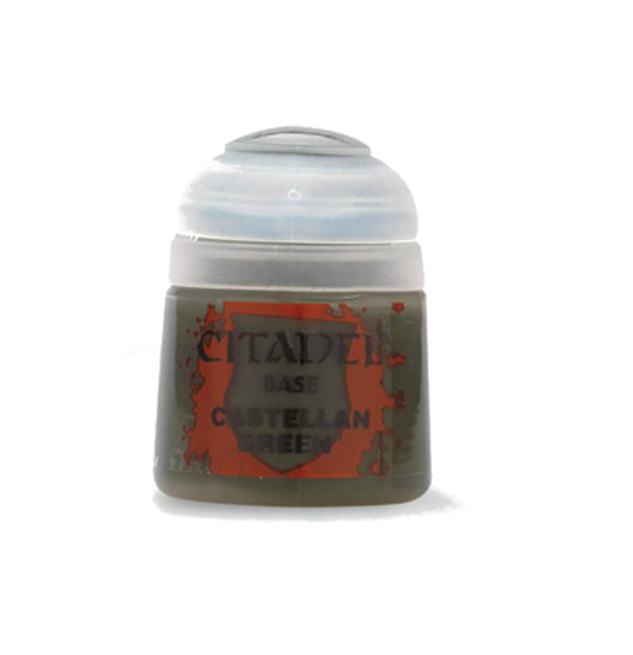 

Аксессуары Citadel Base Paint: Castellan Green (12ml)