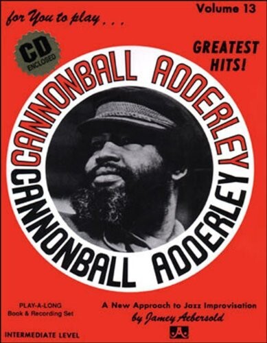 

CD диск Cannonball Adderley / Various: Cannonball Adderley