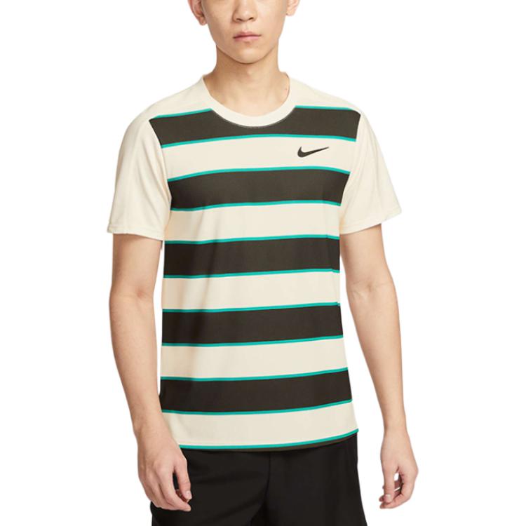 

Футболка Court Slam мужская Dri FIT Adv Nike, белый