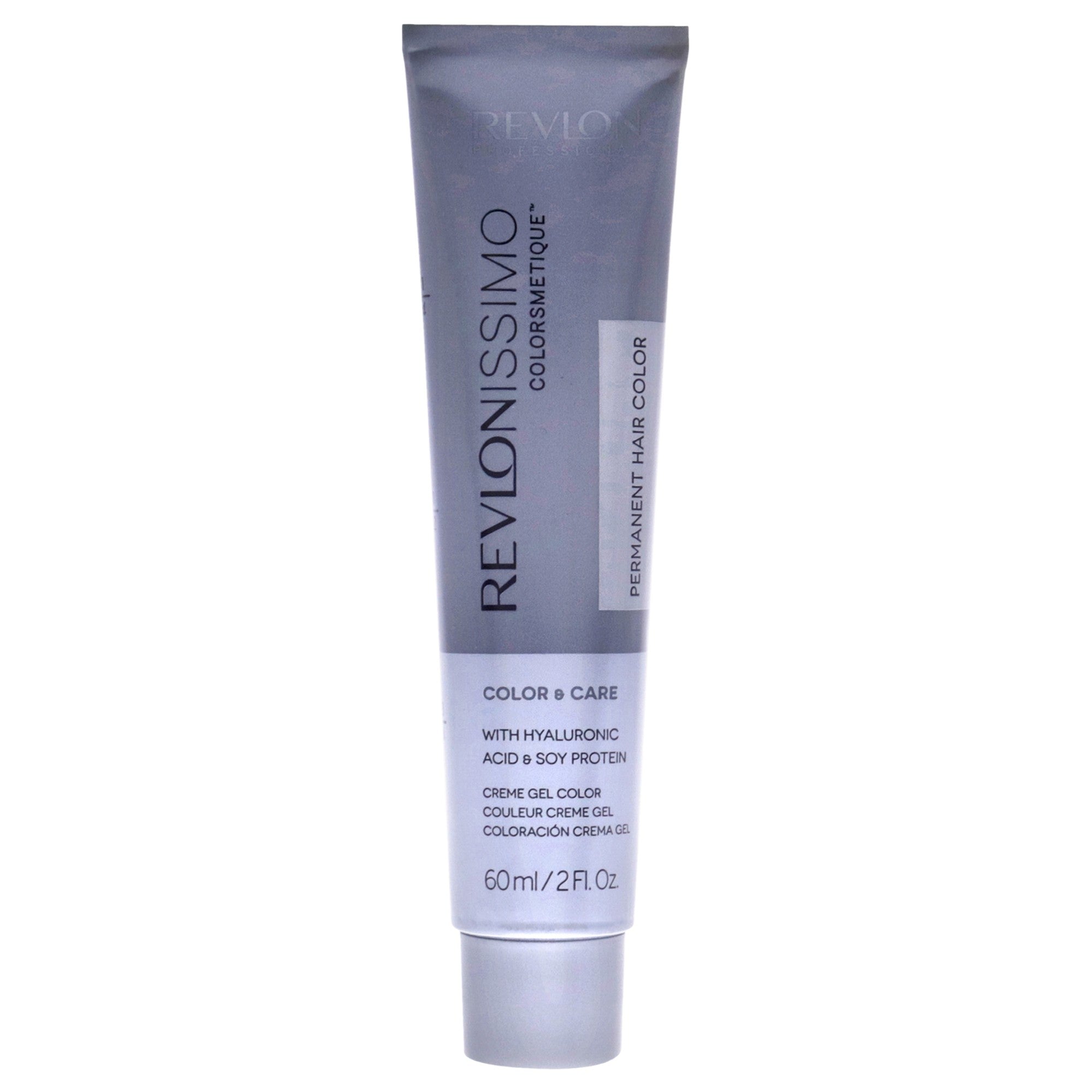 Краска для волос Revlonissimo Colorsmetique - 441 Глубокий каштановый средне-коричневый оттенок от Revlon для мужчин и женщин - 2 унции — фото 2