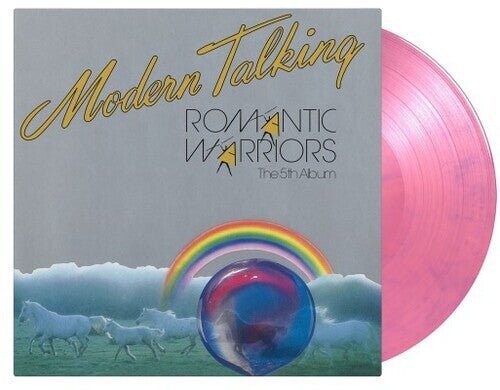 

Виниловая пластинка Modern Talking - Romantic Warriors