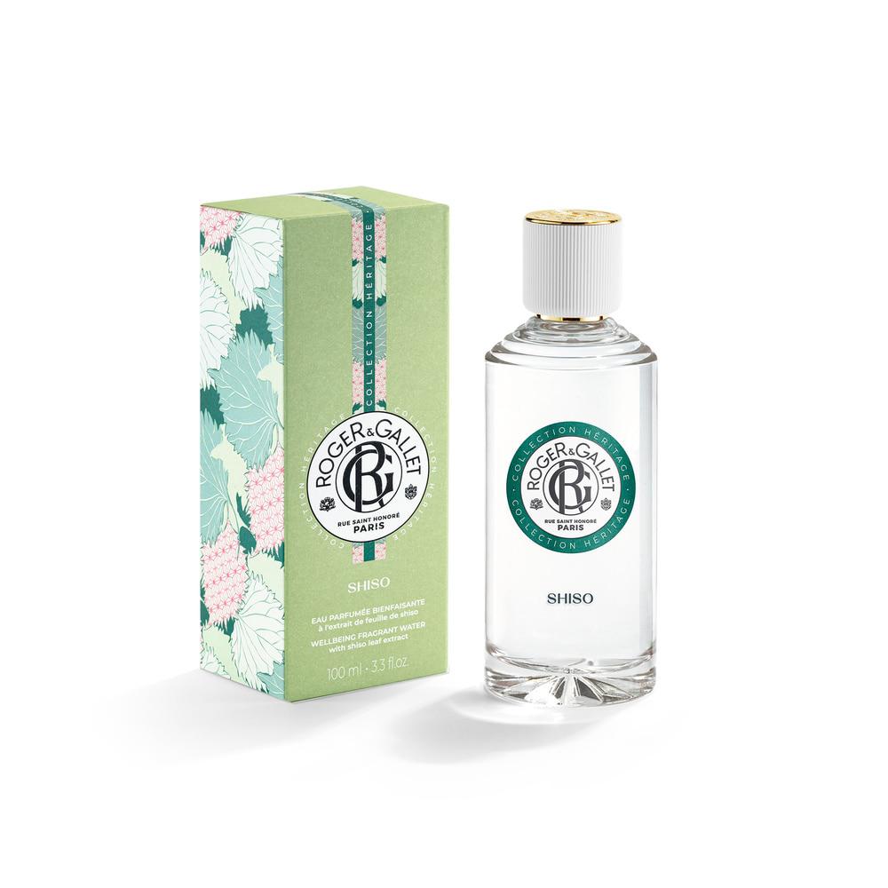 

Парфюмерная вода Roger & Gallet Heritage Shiso, 100 мл