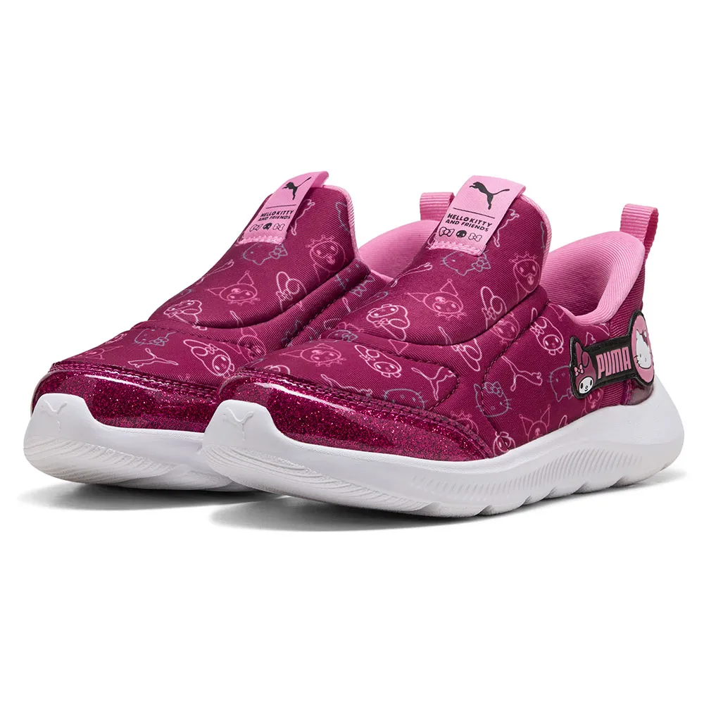 

Кроссовки Puma Fun Racer 2 SLIPTECH HK&FR 2 PS, розовый