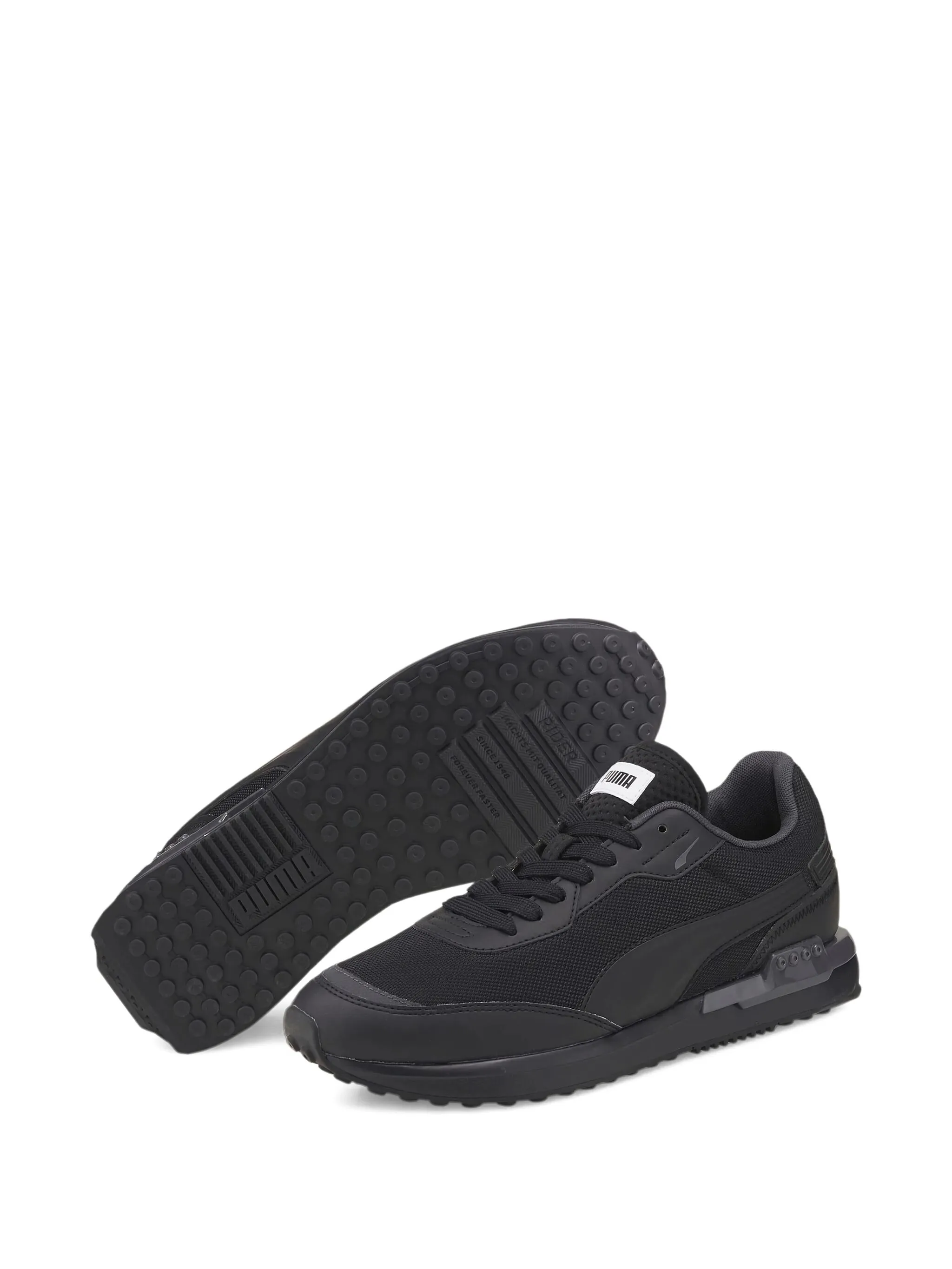 Кроссовки City Rider Molded Puma, черный — фото 2