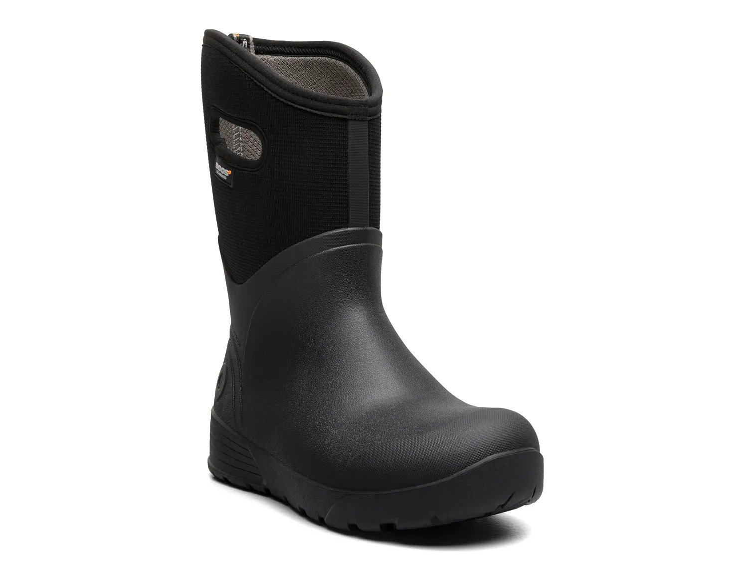 

Ботинки Bogs Bozeman II Mid Boot - Men's, черный