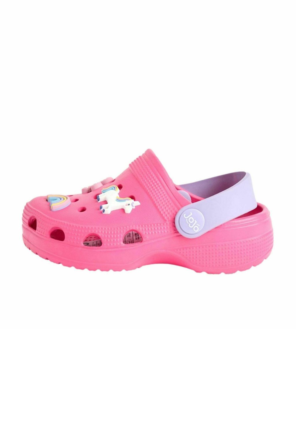 

Шлепанцы REGULAR FIT JoJo Maman Bébé, розовый