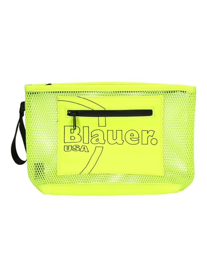 

Наплечная сумка BLAUER USA, желтый