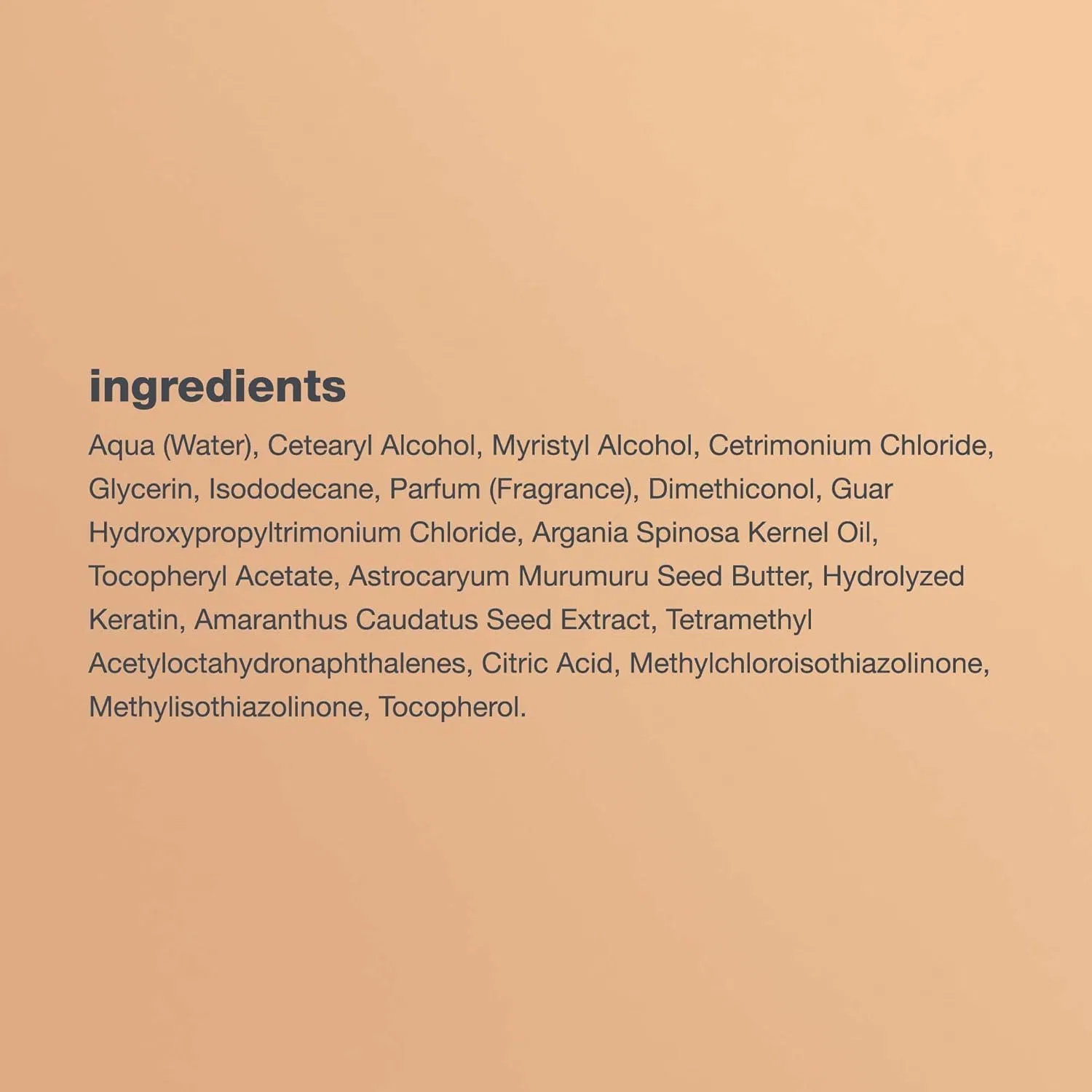 Питательный кондиционер «Integrity & Strength» от milk_shake Milk_Shake, New Pack — фото 4