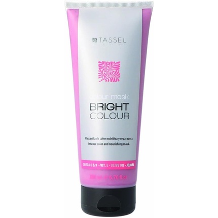 

Capilar Nutritive Mask Tassel Mascarilla 200мл Eurostil