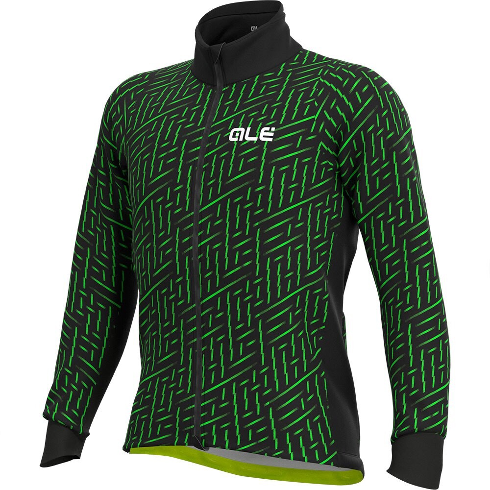 

Куртка Alé Green Bolt, зеленый