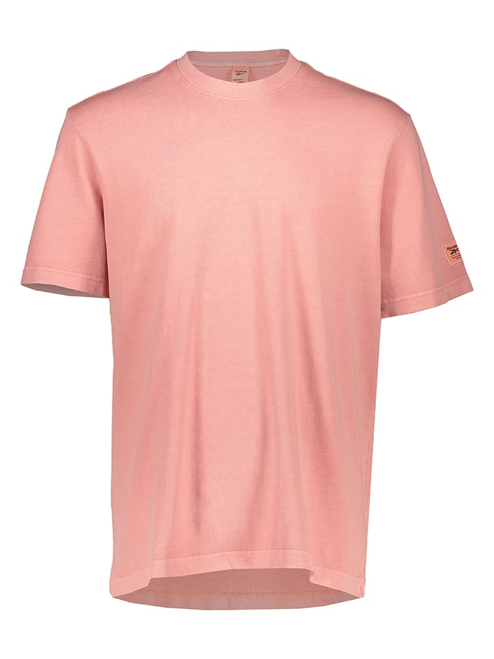 

Футболка Reebok, розовый
