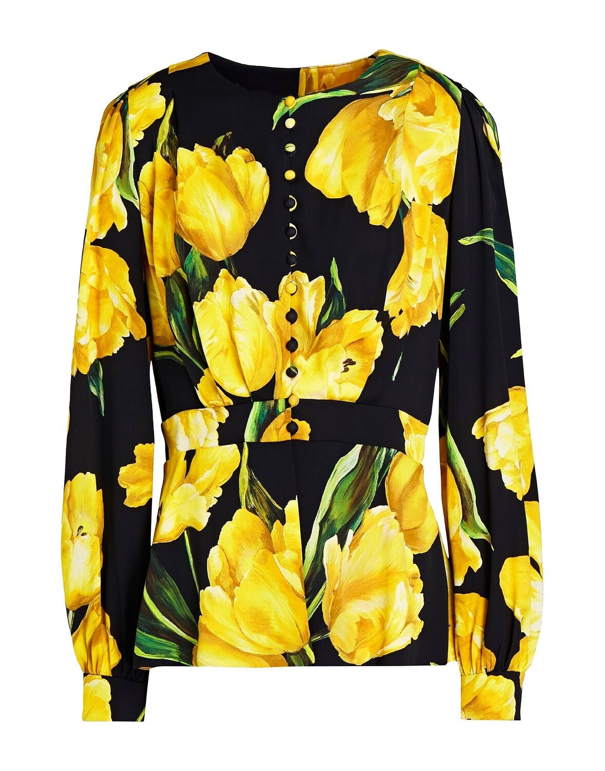 

Рубашка Dolce&Gabbana, черный
