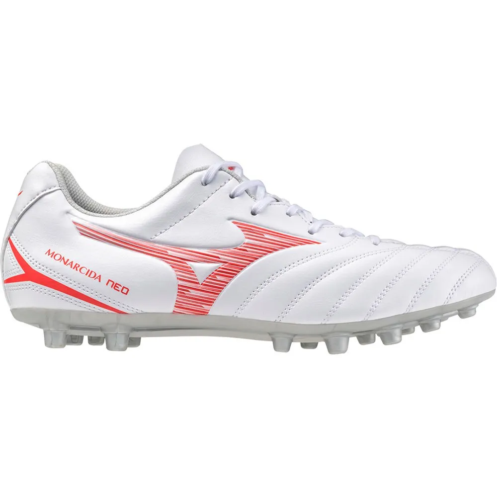 

Футбольные бутсы Mizuno Monarcida Neo III Select AG, белый