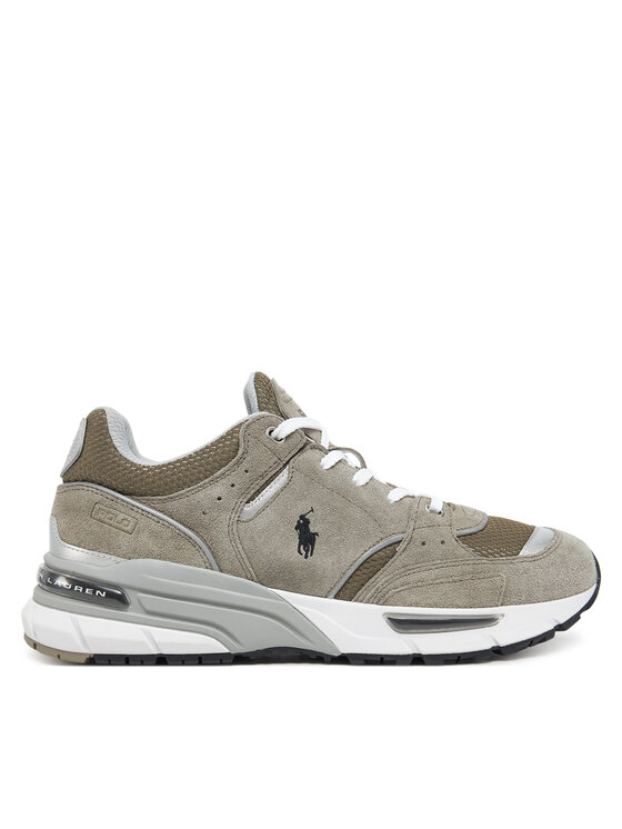 

Кроссовки Trackstr 250 809960925002 Polo Ralph Lauren, коричневый