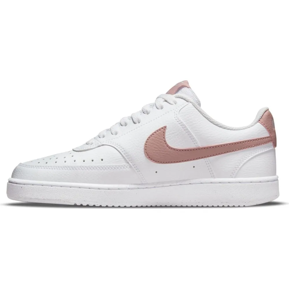 Кроссовки Nike Court Vision Lo NN, белый — фото 3