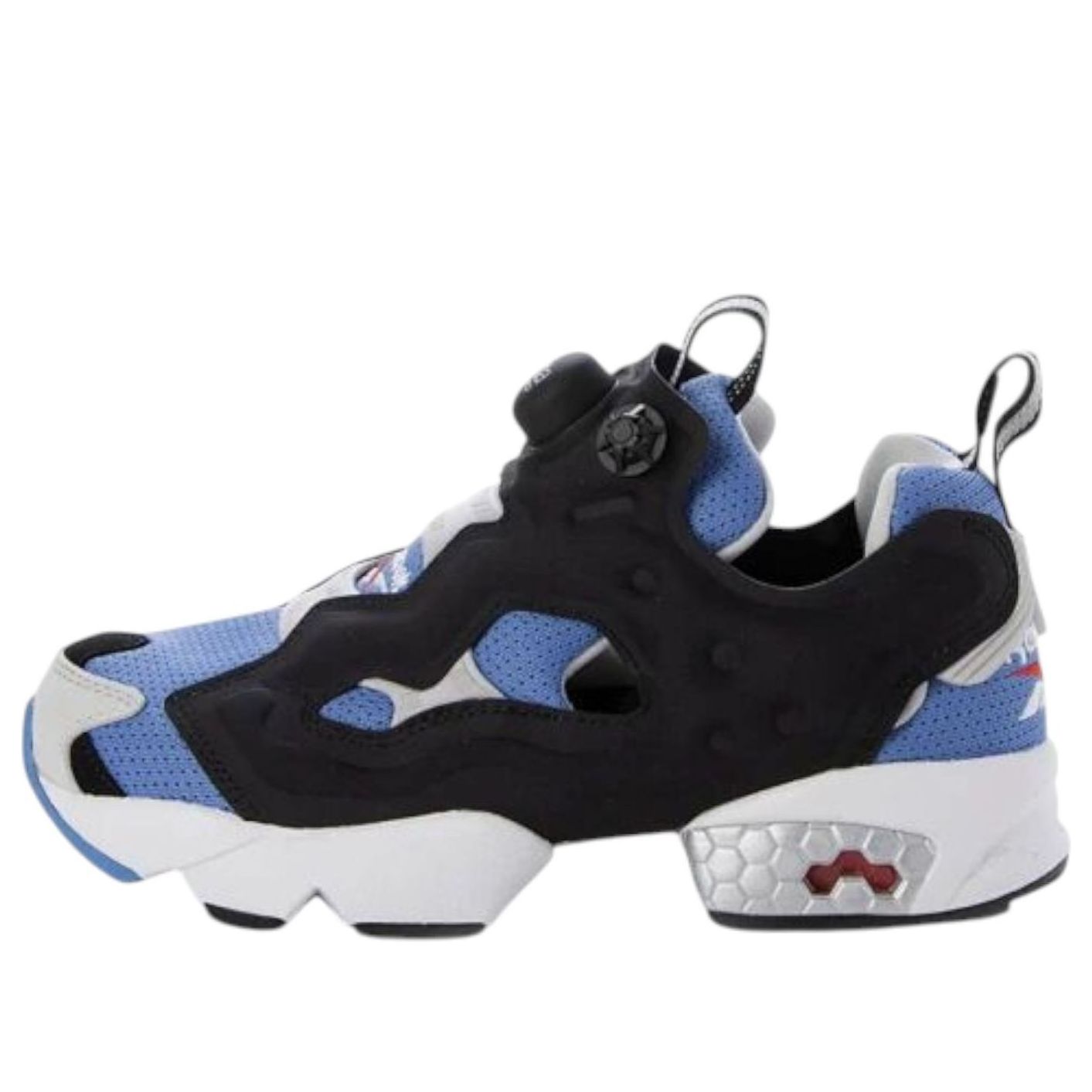 

Кроссовки Reebok InstaPump Fury 94 'Blue Black White'