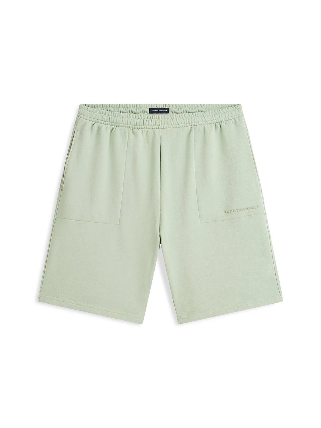 Обычные пижамные штаны - 'незаменимый элемент гардероба'. Tommy Hilfiger Underwear, Pastel Green