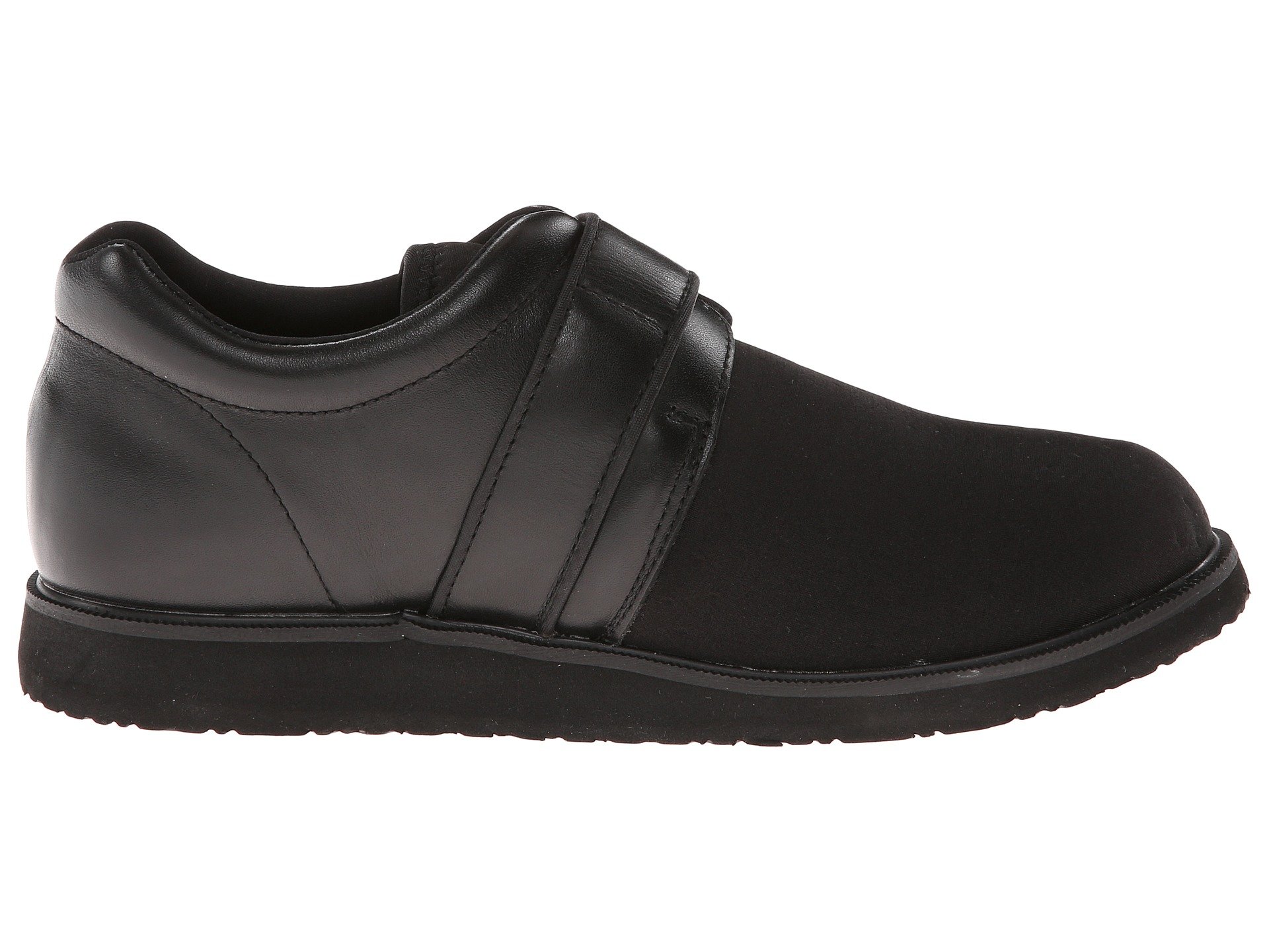 Кроссовки Propet PedWalker 3PedWalker 3 Medicare/HCPCS code = A5500 Diabetic Shoe, черный