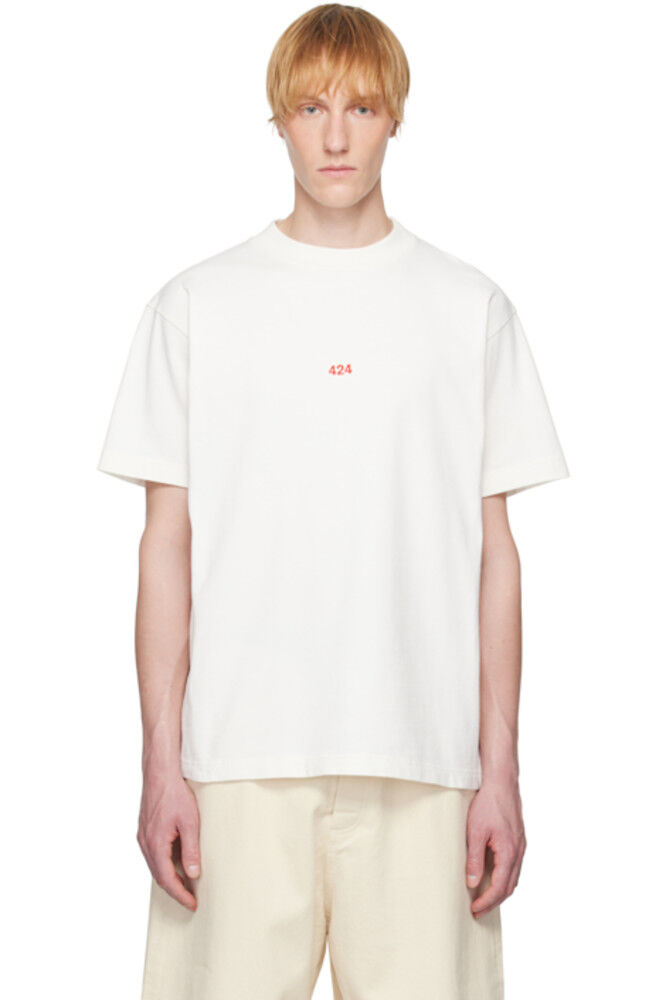 

Футболка Off-White Alias ​​Regular 424