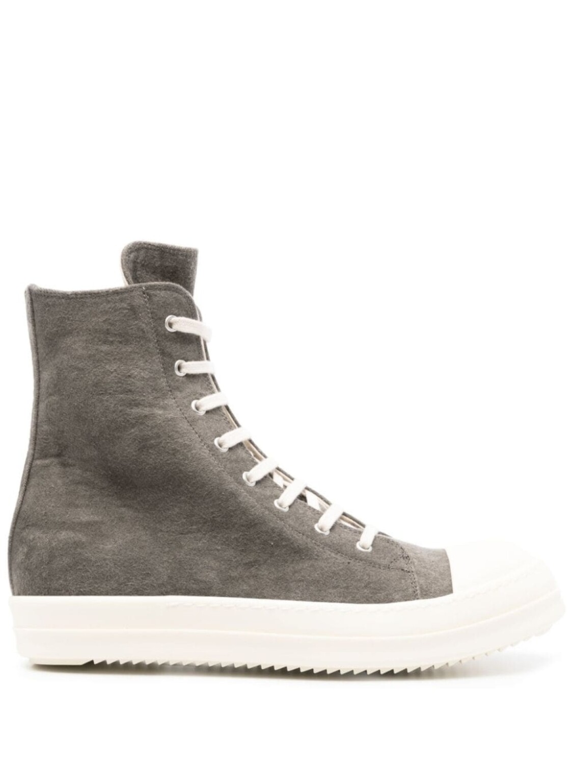 

Rick Owens DRKSHDW кроссовки Sneaks, серый