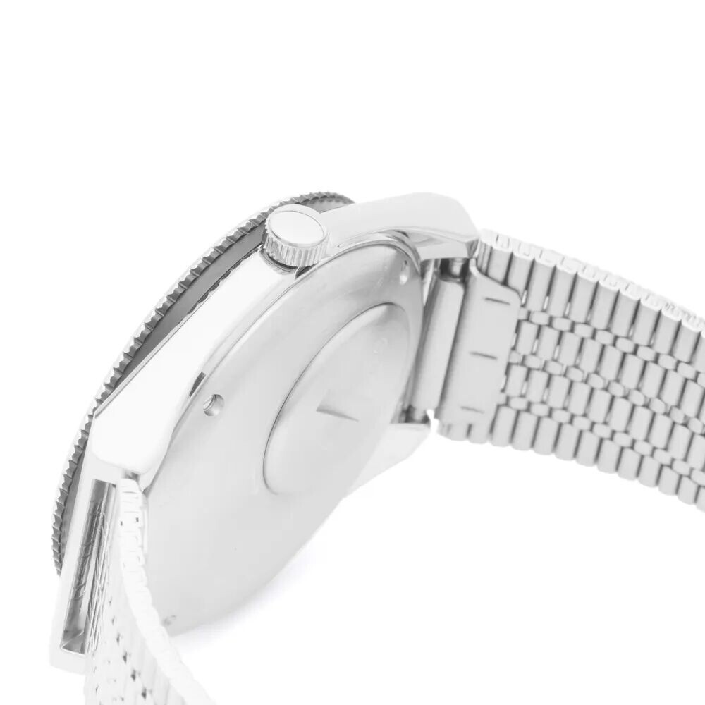 

Timex Часы x Seconde/Seconde/ Q Loser, серебряный