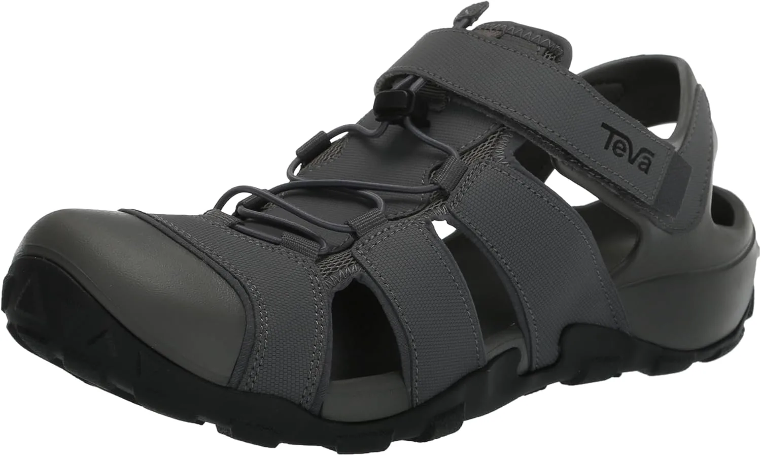 

Мужские сандалии Teva Flintwood, серый