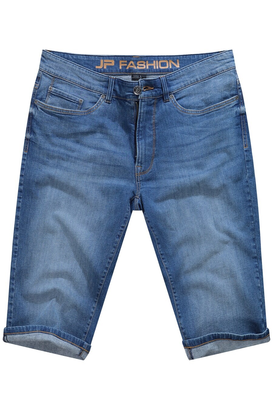 

Джинсовые шорты JP1880 Regular Jeans, синий деним