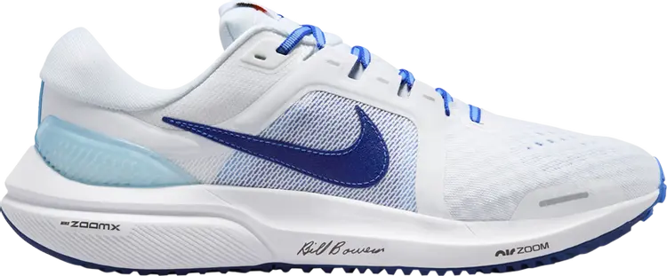 

Кроссовки Air Zoom Vomero 16 Premium 'Bill Bowerman', белый, Серый;белый, Кроссовки Air Zoom Vomero 16 Premium 'Bill Bowerman', белый