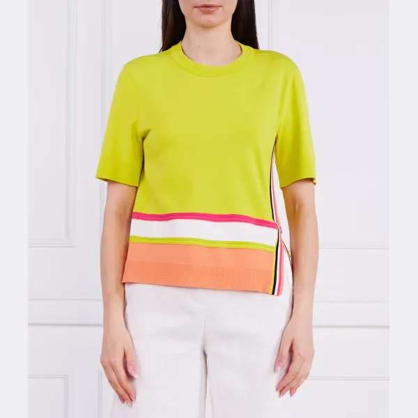 

Свитер обычного кроя Marc Cain, зеленый