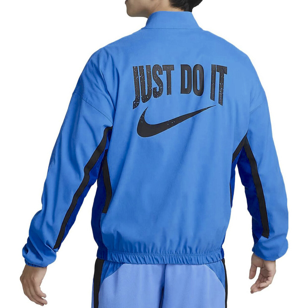 

Мужская куртка Nike, цвет Blue