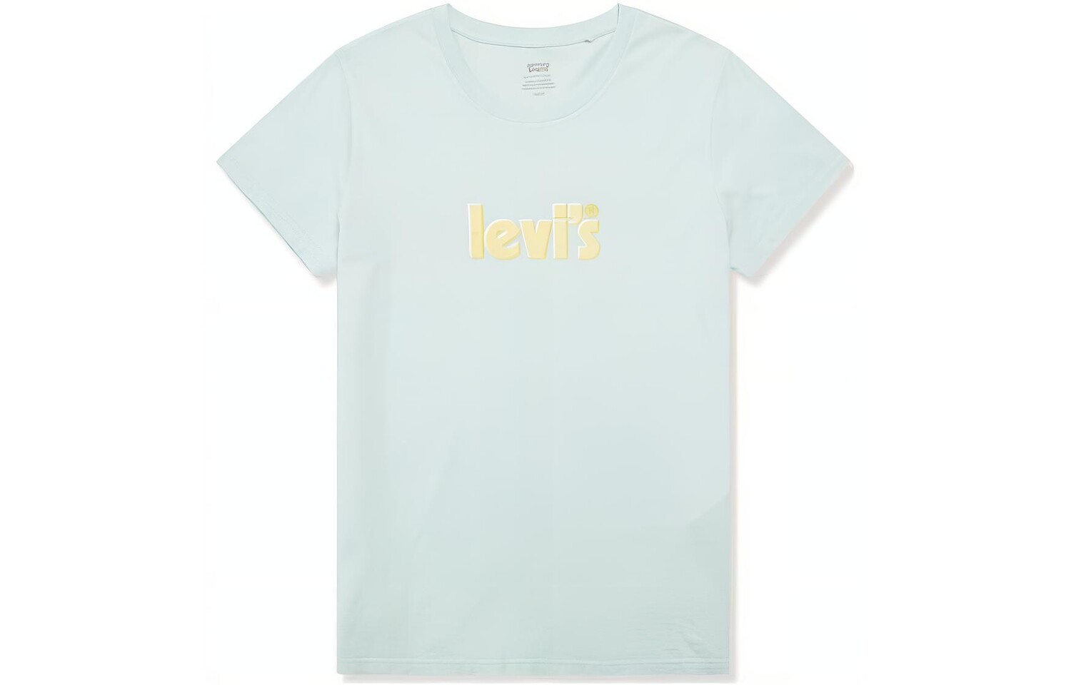 

Футболка женская зеленая Levi’S