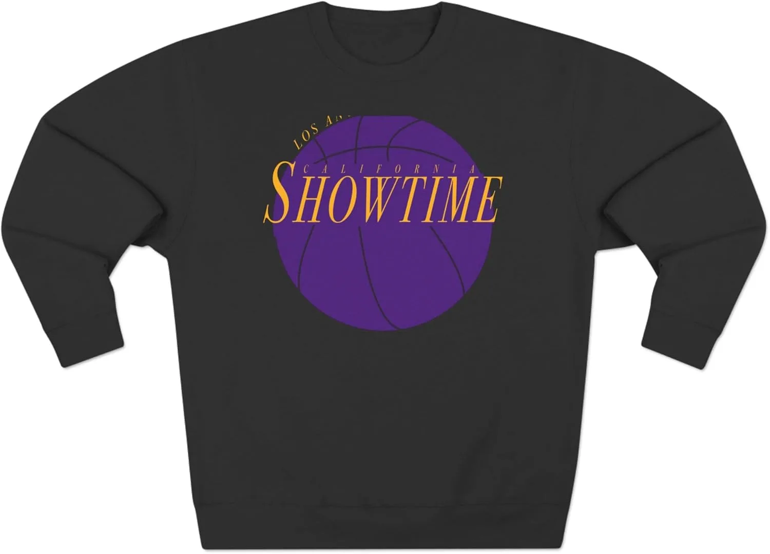 

Винтажный свитшот Los Angeles California Showtime Premium
