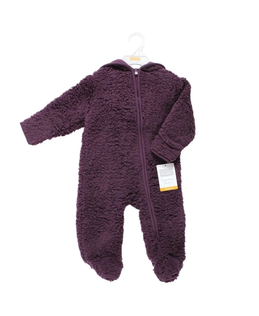 Sherpa Sleep and Play Hudson Baby, фиолетовый — фото 2