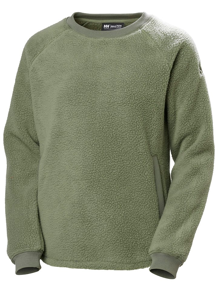 

Флисовый свитер Escape Teddy Helly Hansen, хаки