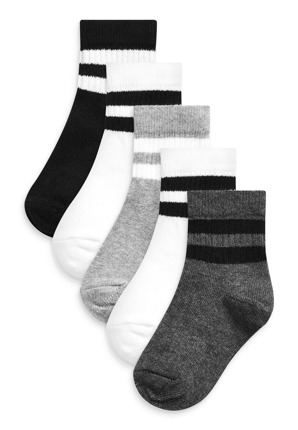 

Носки FIVE PACK YOUNGER Next, цвет multi-coloured