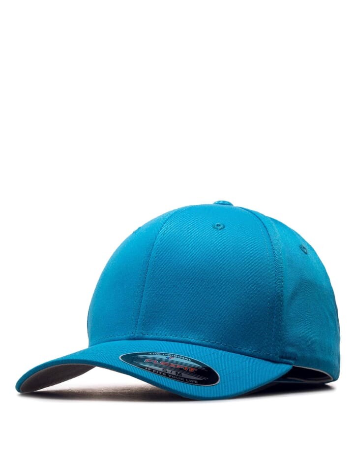 

Бейсболка Flexfit Cap, синий