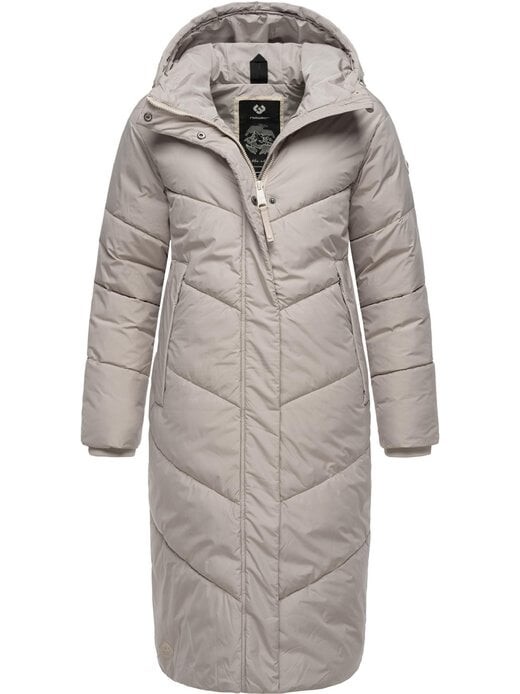 

Зимнее пальто суминка Ragwear, бежевый