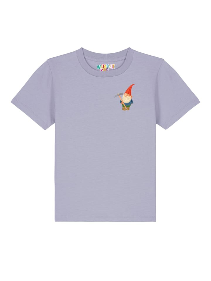 

Футболка wat Apparel, цвет lavender