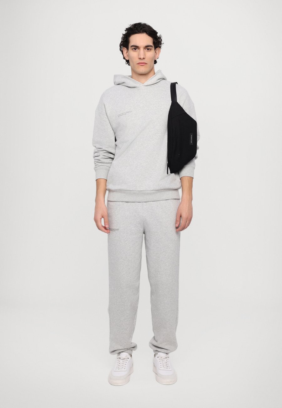 

Толстовка PANGAIA MIDWEIGHT HOODIE UNISEX, Grey Marl/Grey