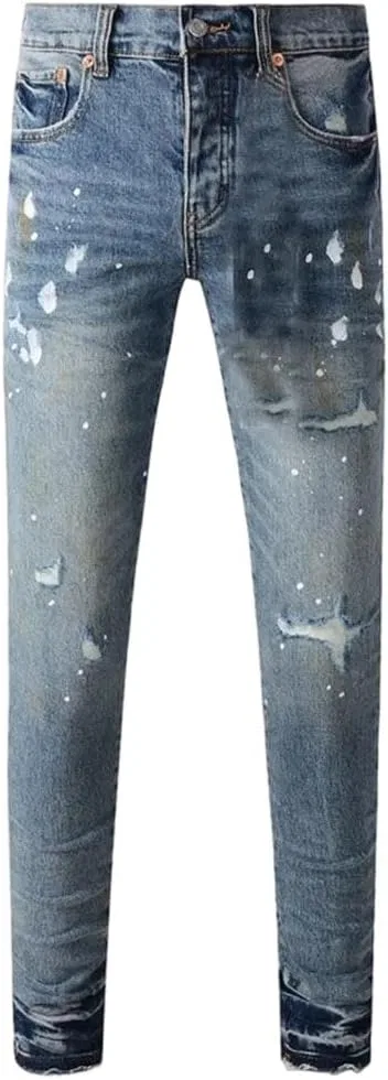 Джинсы скинни Vintage Low Rise, 9077