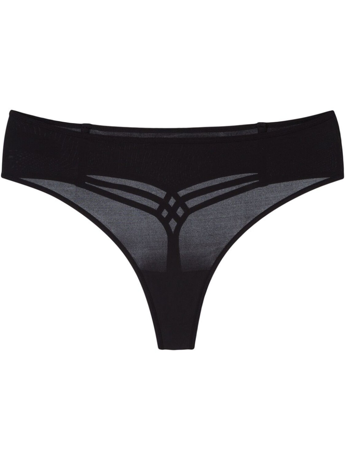 

Marlies Dekkers трусы танга 'dame de paris', черный