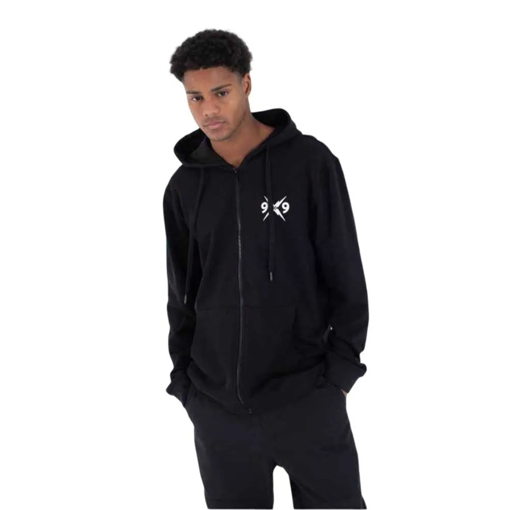 

Толстовка Hurley XXX Series на молнии, черный