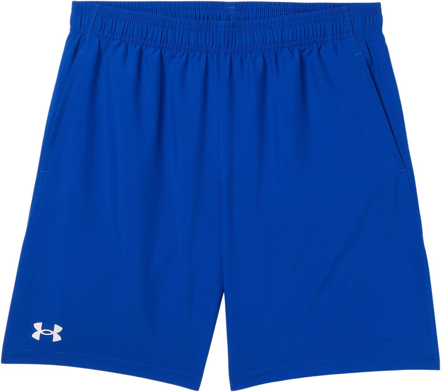 

Мужские тканые шорты Under Armour Kids, Royal/White