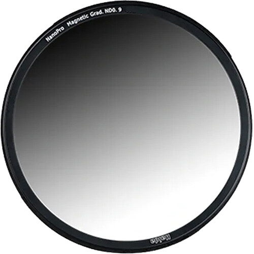 

Фильтр Haida NanoPro Magnetic Soft-Edge Graduated ND Filter HD4675-62