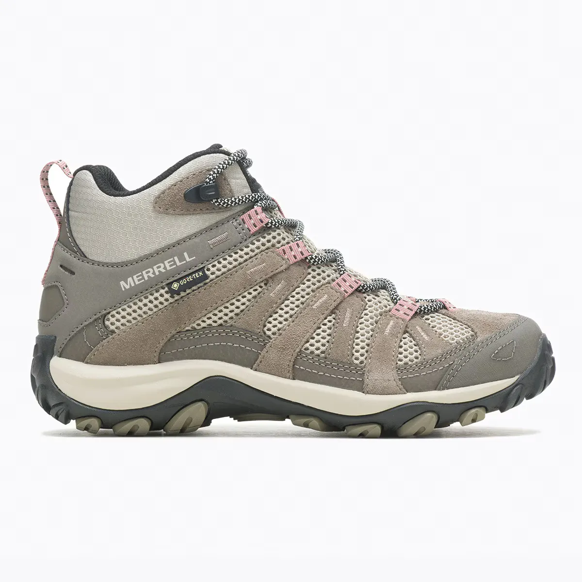 

Merrell Alverstone 2 Mid GTX женские походные ботинки, серый