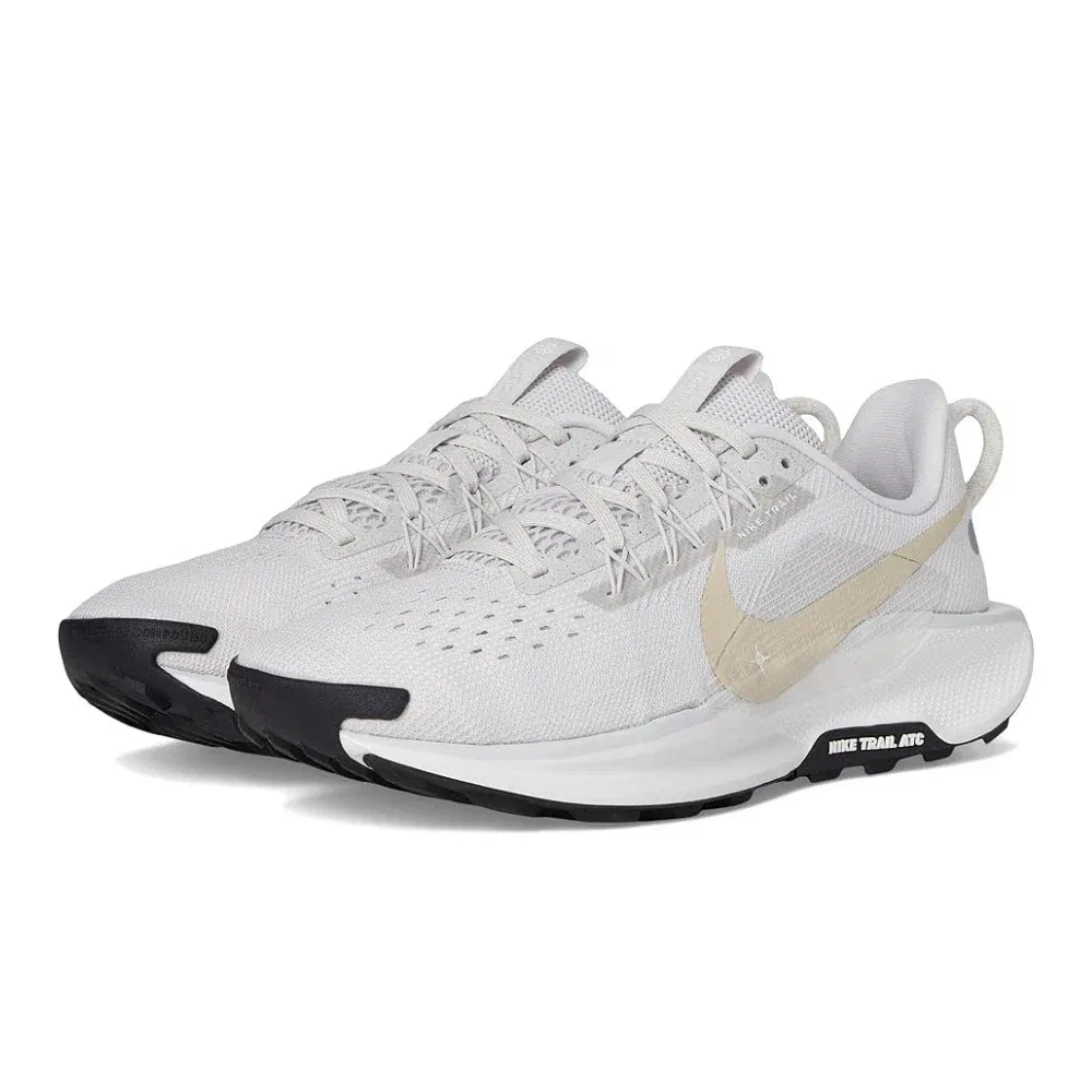 Мужские кроссовки Nike Pegasus Trail, серые, для бега и спорта, модель HAWK2181
