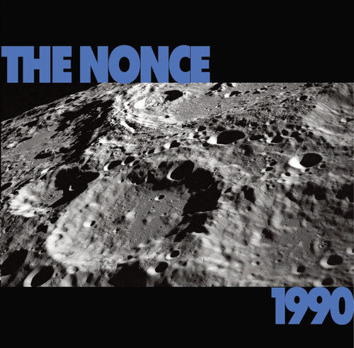 

CD диск Nonce: 1990