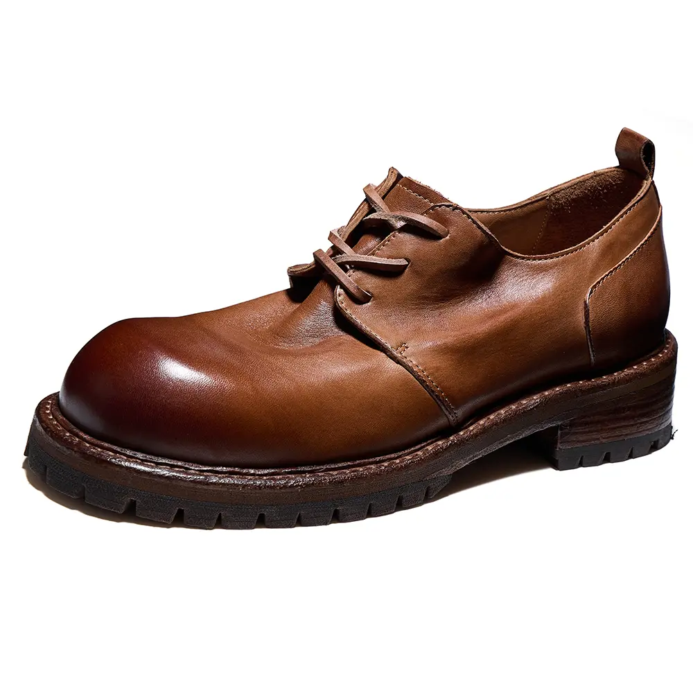 

Туфли мужские Men"s Casual Men Low-Top Fabrication, черный