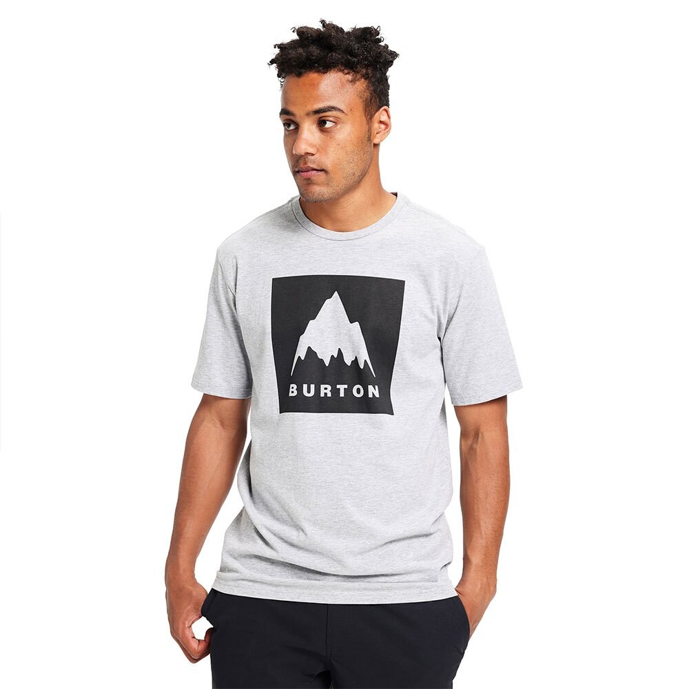 

Футболка Burton Classic Mountain High, белый
