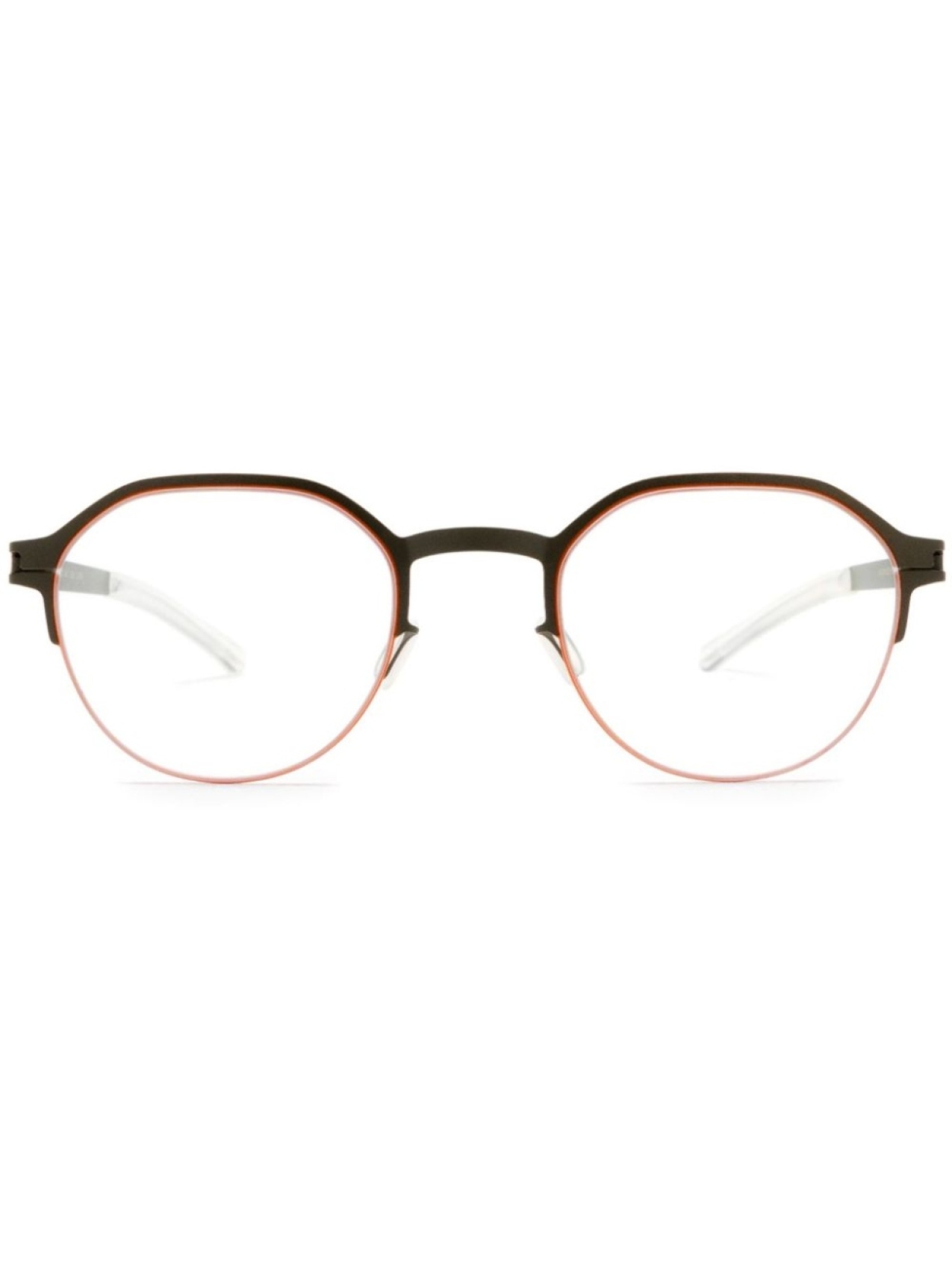 

Очки Dorian Mykita, зеленый